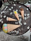 Kabooki Icecream Cone Brush Set
