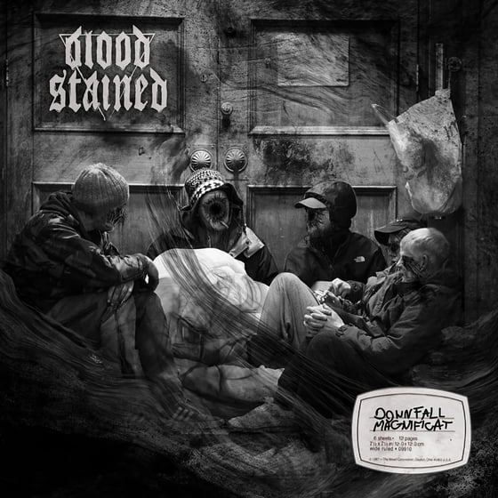 Image of BLOODSTAINED - DOWNFALL MAGNIFICAT 