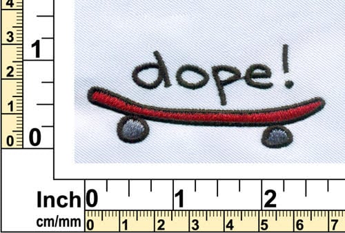 Image of Dope Skateboard Hat