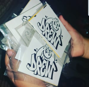 Image of Sticker Pack 