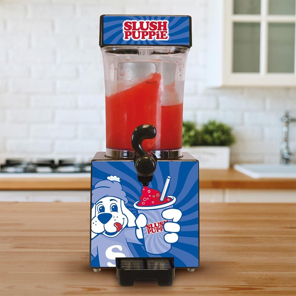 PRE-ORDER Slush Puppie Machine, Quick Slushy Maker, Machine Maker ...