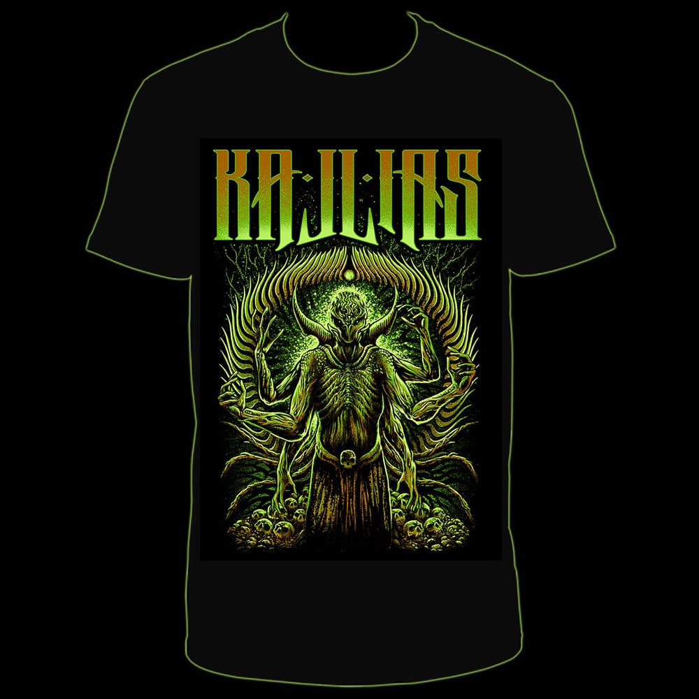 Image of "Alien God"