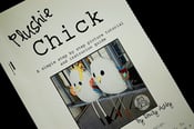Image of Stuffed Plushie Chick EPattern & Tutorial BOOKLET 
