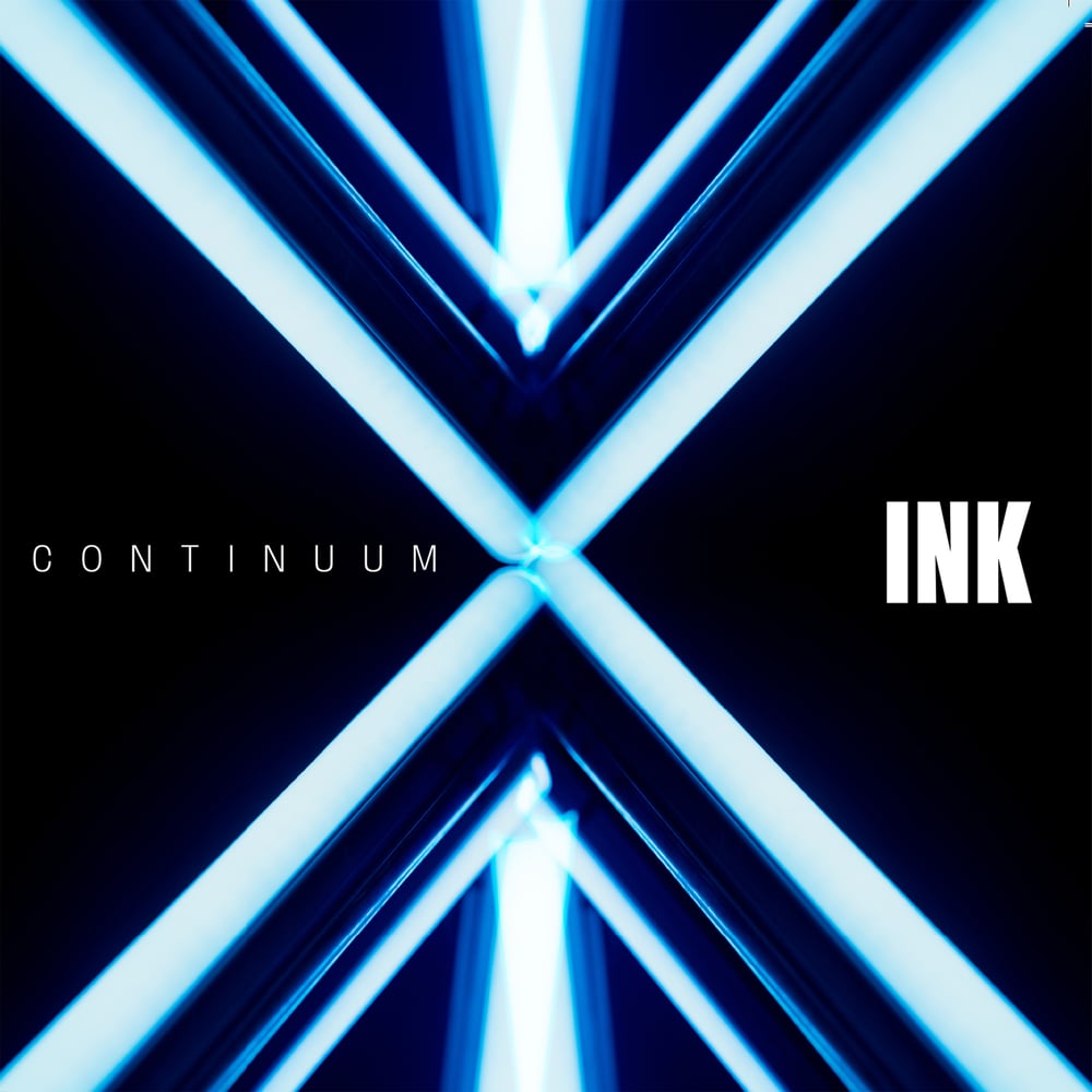 Image of INK - Continuum - Cd
