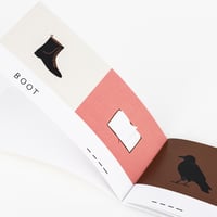 Image 3 of One Letter  (zine/puzzle)