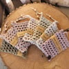 100% Hemp Soap Saver Bags
