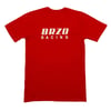 BRZO Team Shirt - Red