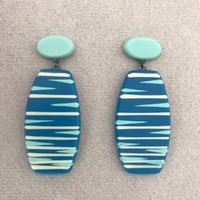 Image 1 of coastal earrings