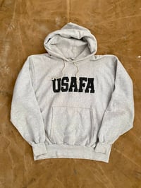 Image 2 of US AIR FORCE ACADEMY (USAFA) HOODIE