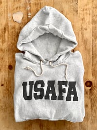 Image 1 of US AIR FORCE ACADEMY (USAFA) HOODIE