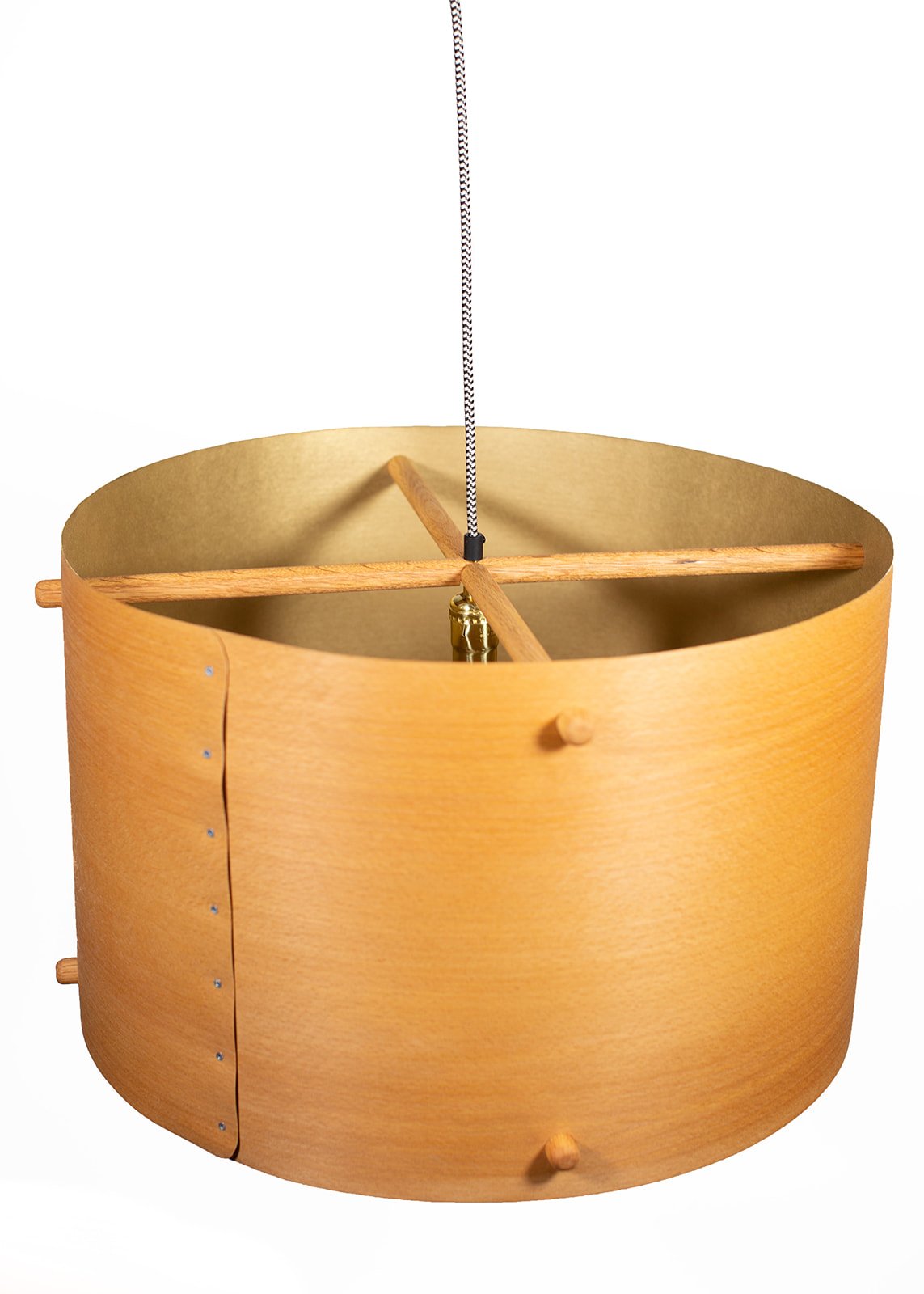 Image of Cylinder Pendants SMALL-MEDIUM-LARGE