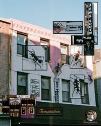 through my eyes: South St, PA (Ants)