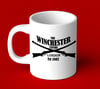 Shaun of the Dead Mug