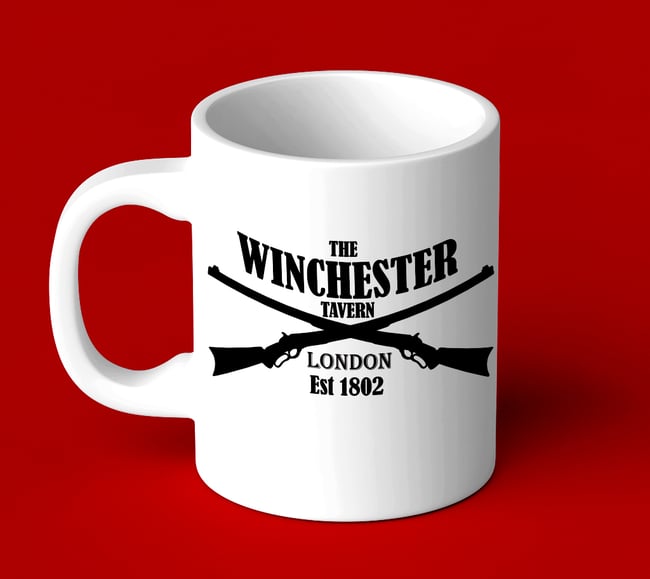 Shaun of the Dead Mug