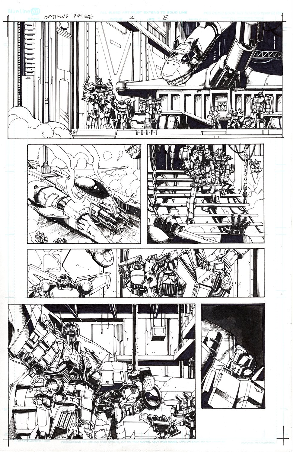 Optimus Prime #2 Page 15