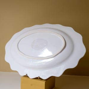 Image of Pink Lustre Tulips - Romantic Platter