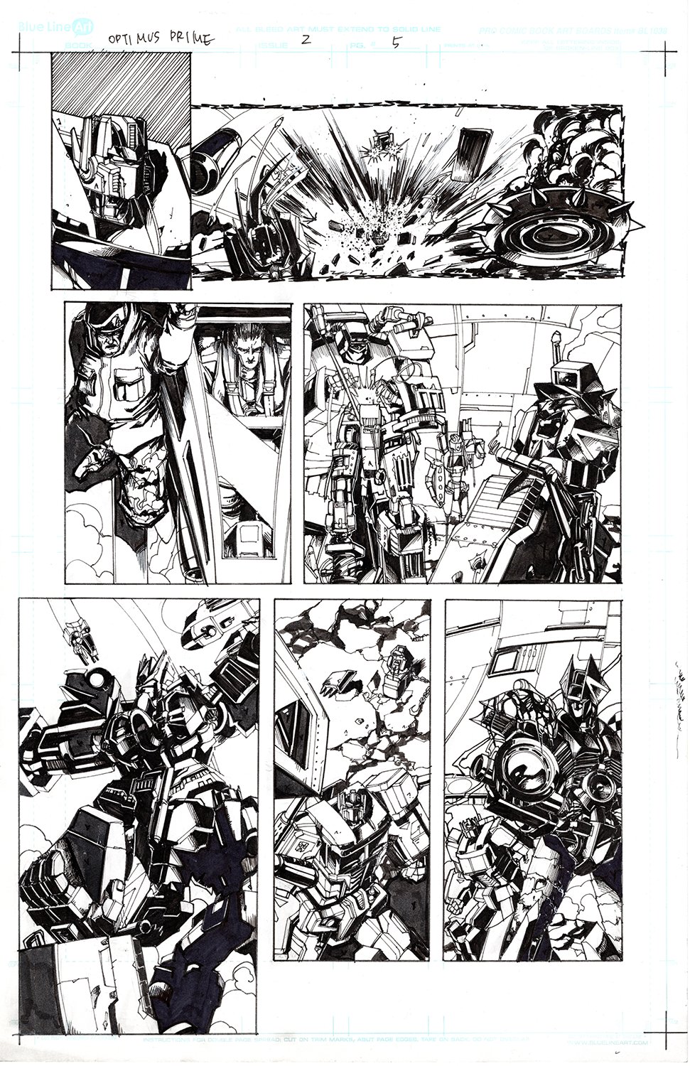 Optimus Prime #2 Page 05