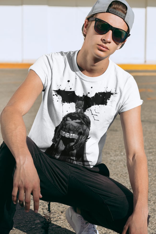 Batman - The Dark Knight Tee Shirt