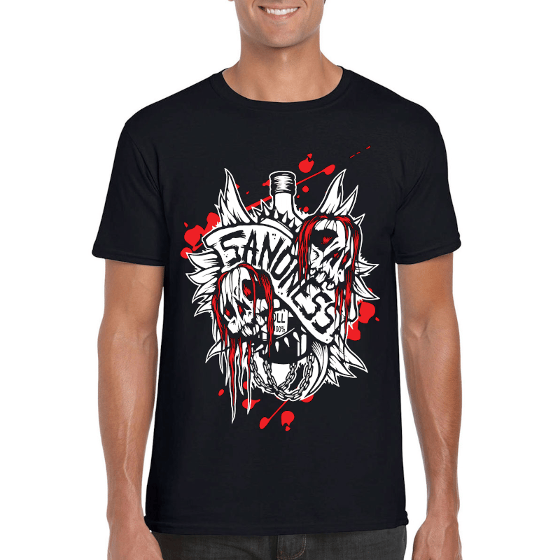 Image of Bloody Sandness T-shirts