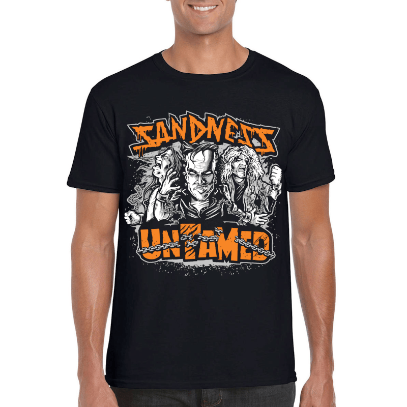 Image of Untamed T-shirt