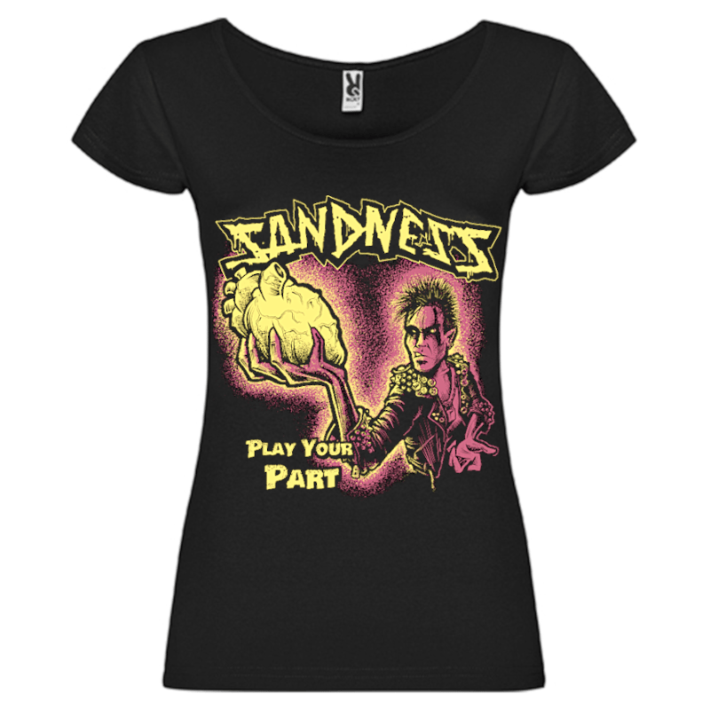 Image of Play Your Part T-shirt