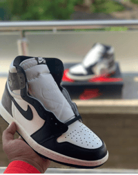 Jordan 1s ( Light mocha high )