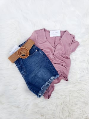 Image of Aria Denim Short