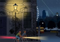 Image of Night Bikes
