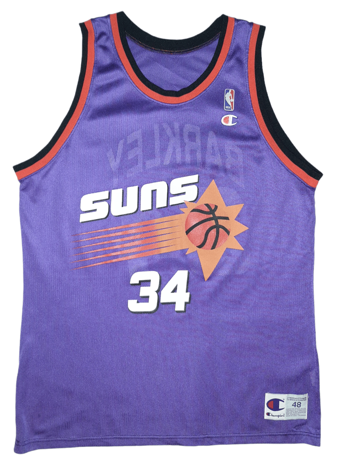 barkley champion jersey