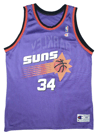 Champion Charles Barkley Jersey 