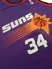 Image 2 of CHAMPION CHARLES BARKLEY JERSEY