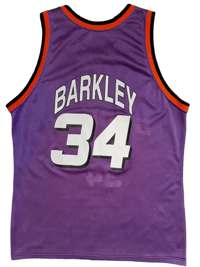 Image 5 of CHAMPION CHARLES BARKLEY JERSEY