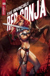Image 2 of The Invincible Red Sonja #9