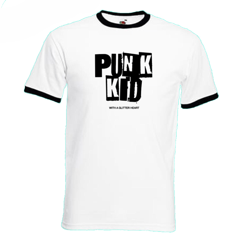 Image of Punk Kid T-shirt