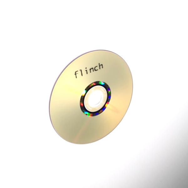 Image of flinch dvd