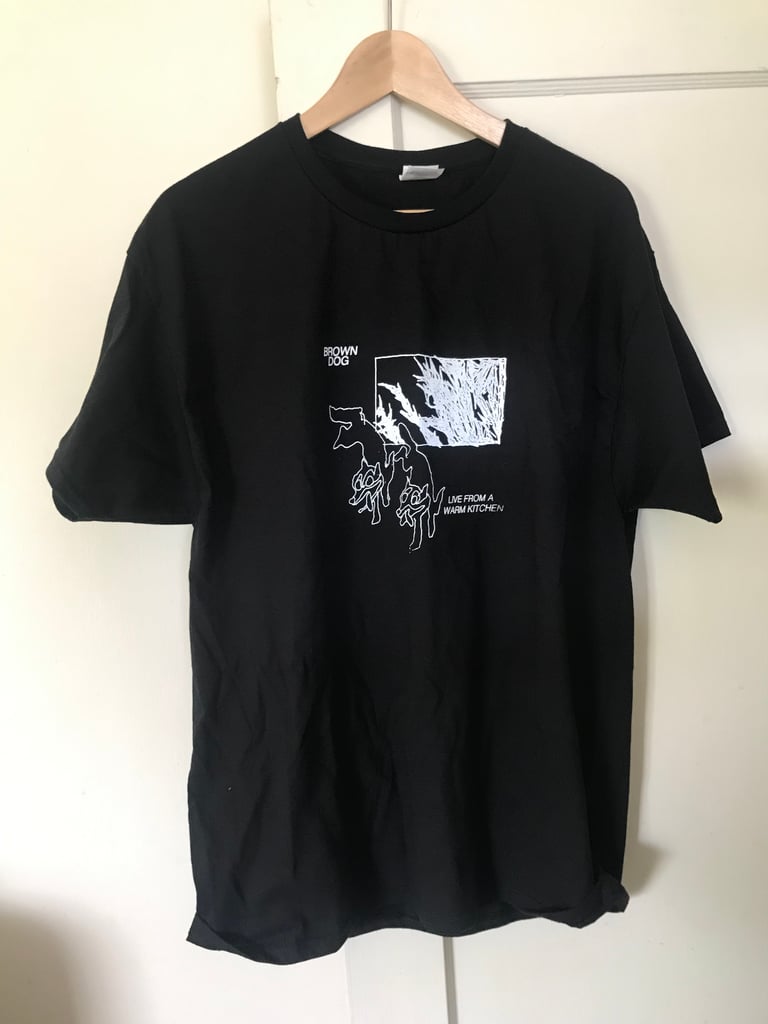 Live From A Warm Kitchen Tees