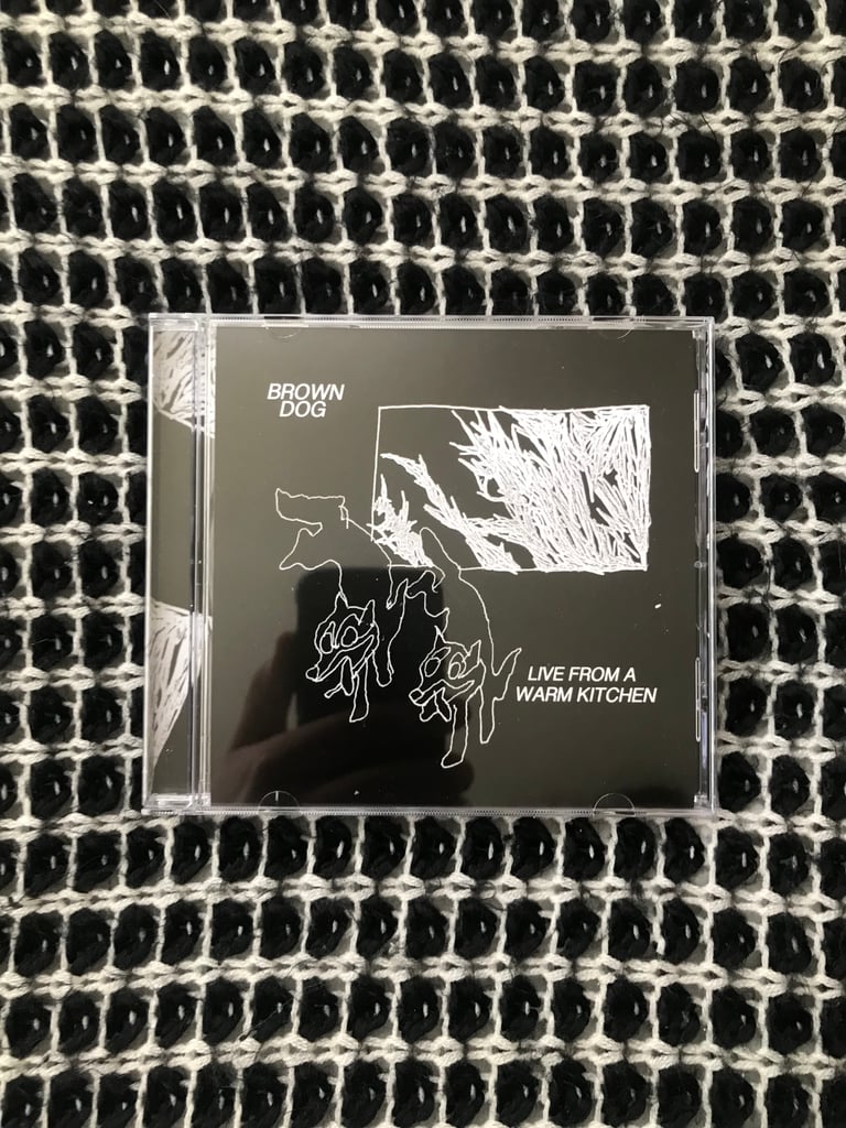 Live From A Warm Kitchen CD