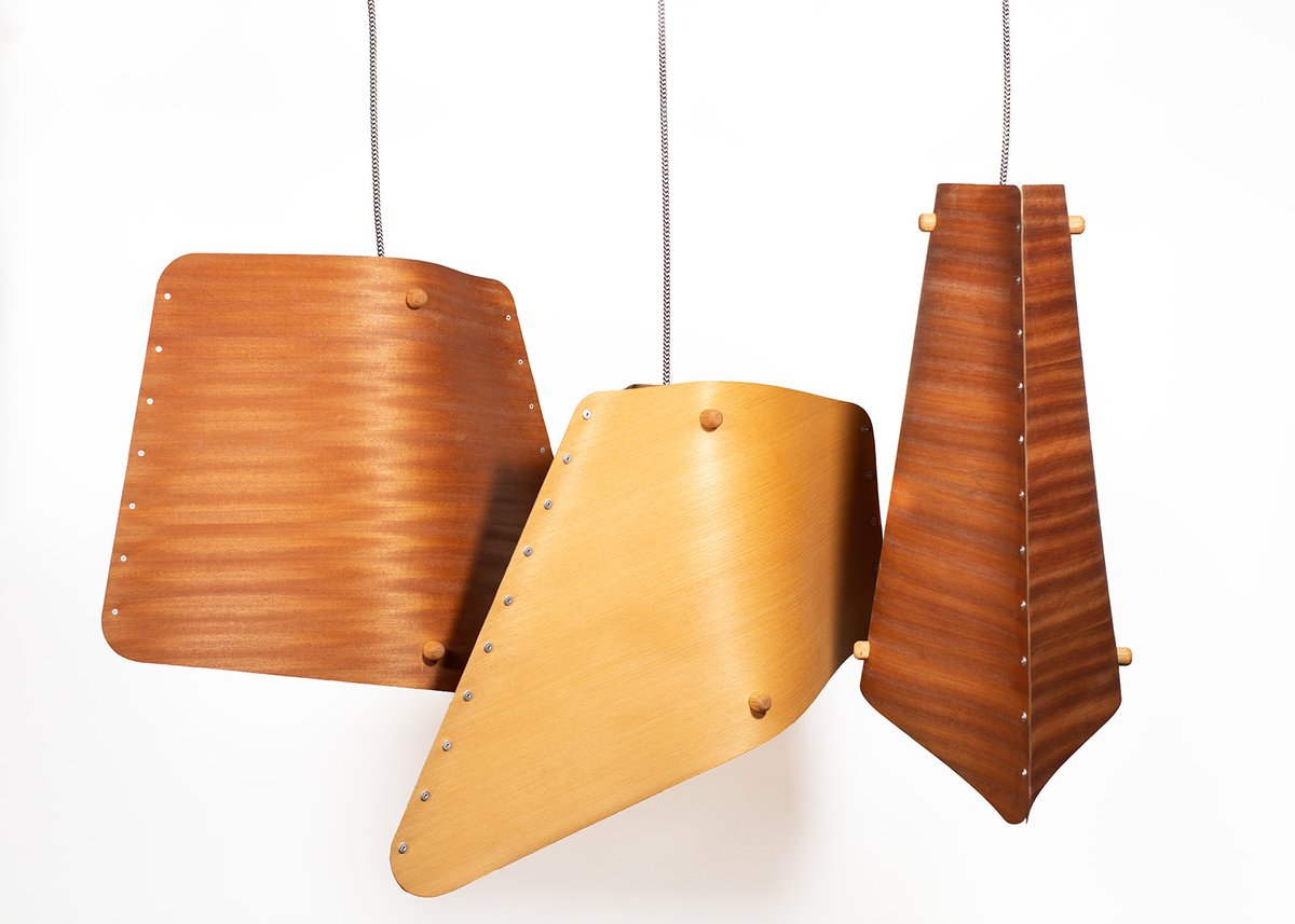 Image of Pocket Quad Pendants, Medium-Long-Tall