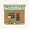 PIZZALAND PRINT