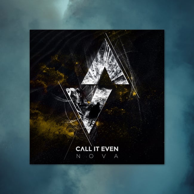 Call It Even "Nova" Album CD