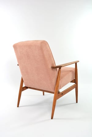 Image of Fauteuil FOX rose