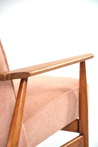 Image 4 of Fauteuil FOX rose