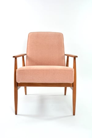 Image of Fauteuil FOX rose