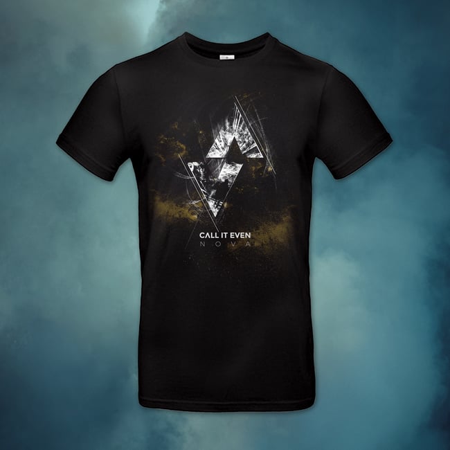 Call It Even Shirt "Nova" GOLD