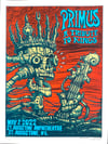 PRIMUS POSTER - ST. AUGUSTINE, FL, 2022 - REG AP EDITION