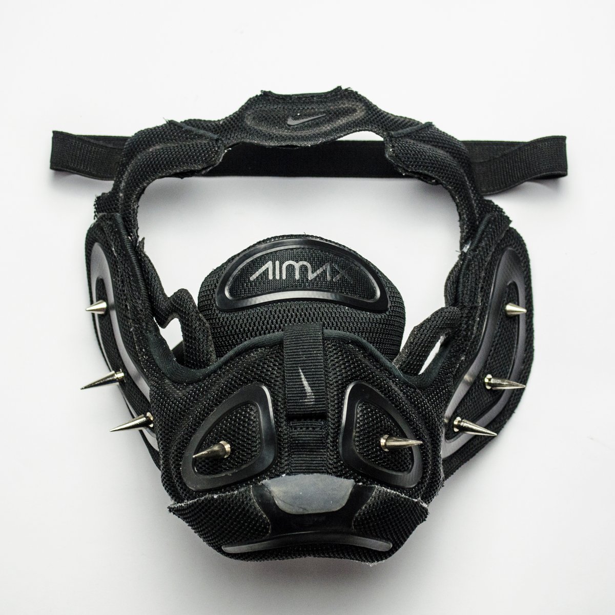 Image of SNEAKER STUD MASK / AIR MASK 720  / BLACK 