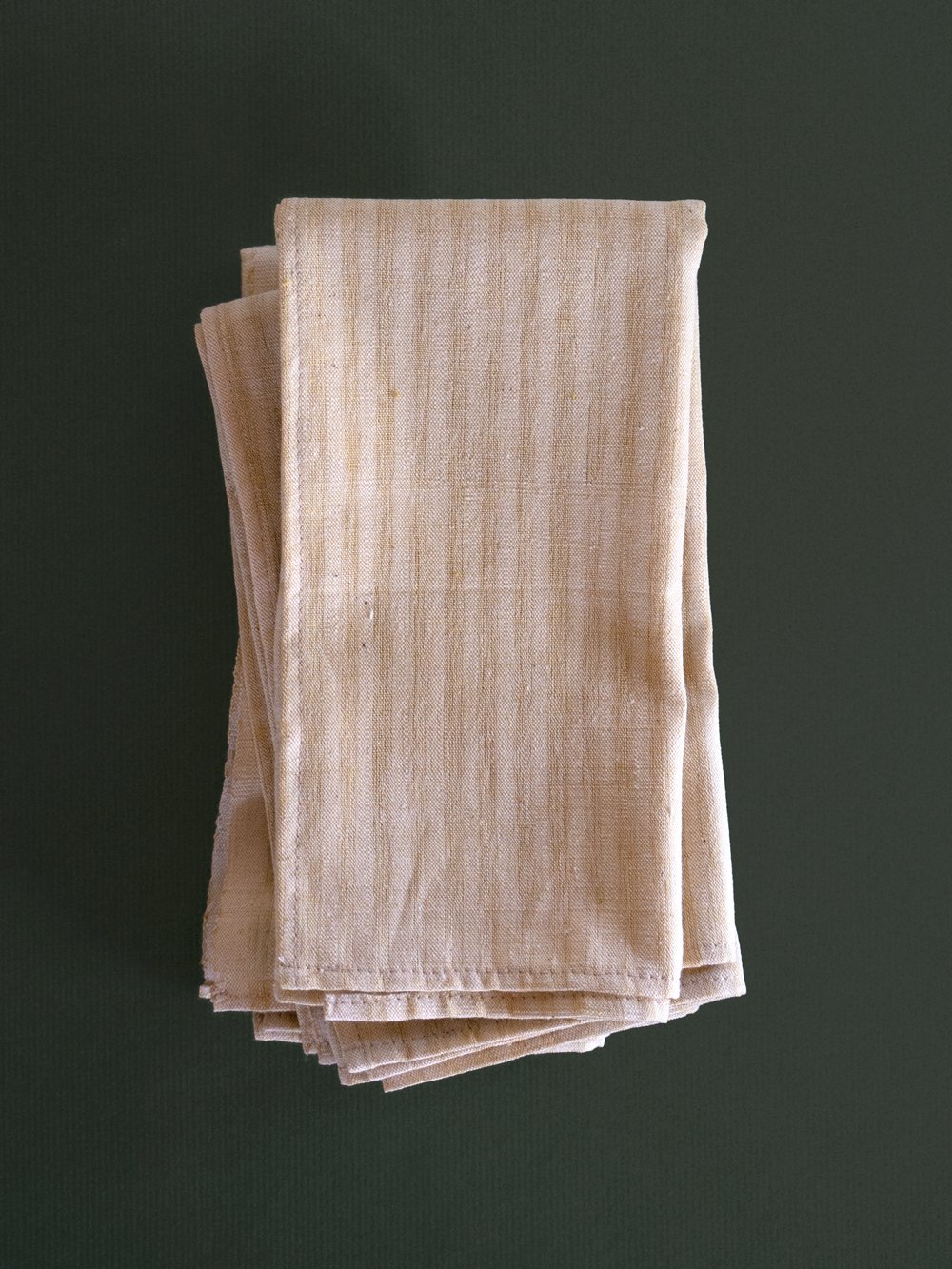 Image of table napkins
