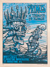 PRIMUS POSTER - ST. AUGUSTINE, FL, 2022 - ROSE GOLD METALLIC LESS IS MORE EDITION #2