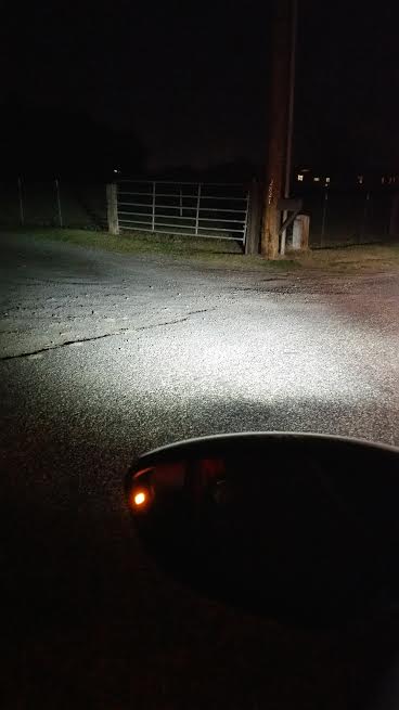 Image of H7 Cornering LEDs For all Volkswagen & Audi models: CC/MK7/Q5 (any car with H7 cornering lights)