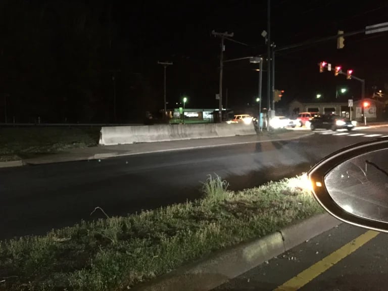 Image of H7 Cornering LEDs For all Volkswagen & Audi models: CC/MK7/Q5 (any car with H7 cornering lights)